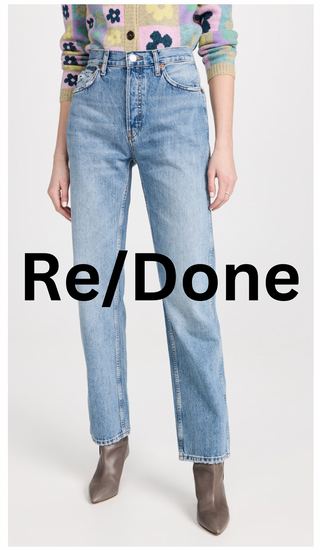 RE/DONE Denim - With Tags
